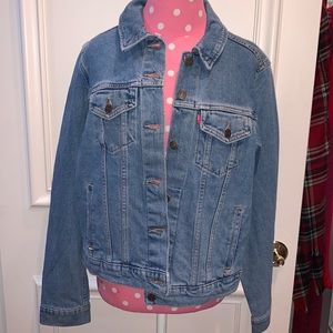 Levi Denim Jacket